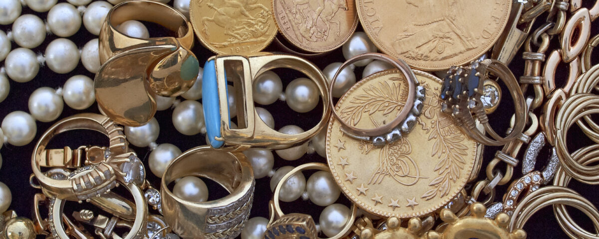 sell your old gold