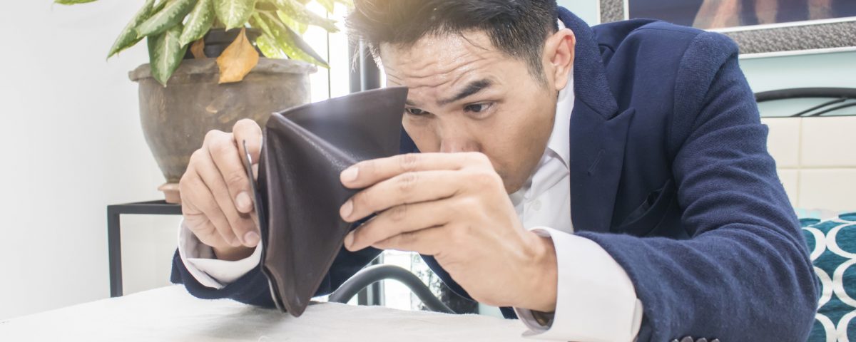 Broke? Sell your gold for cash