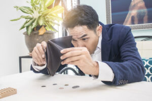 Broke? Sell your gold for cash