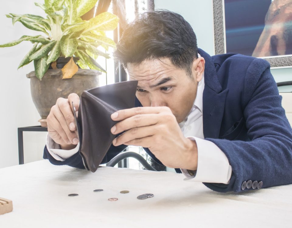 Broke? Sell your gold for cash